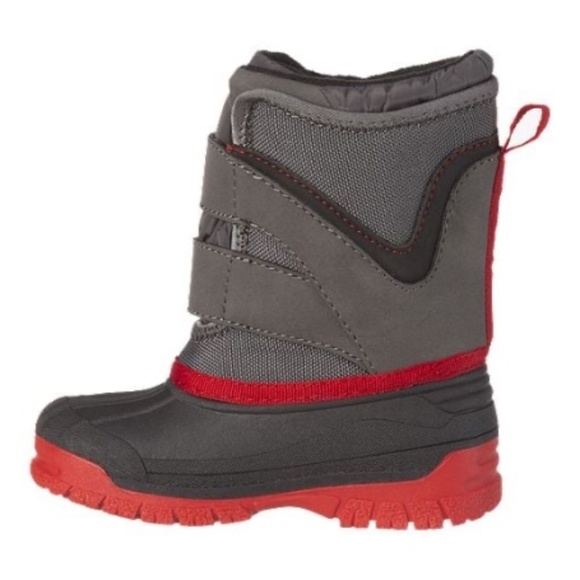 BRAND NEW toddler ripzone dasher b snow winter boots size 5T - Picture 2 of 6